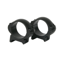 Weaver Rings Detachable Top - Mount G-slam Med .169" Matte