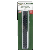 Weaver Mounts Multi-slot, Weav 48344 Multi Slot Bse Sav 110 La 8-40 Blk