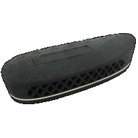 Pachmayr F325 Deluxe Field, Pac 00010 F325 Dlx Rec Pad Wl Blk Sm