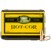 Speer Ammo Hot-cor, Speer 1459 Bull .277 130 Sptzr 100
