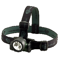 Streamlight Trident, Stl 61051 Trident Headlamp Green
