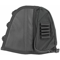 Bh Ammo Cheekpad Rfl W/hawktex Blk