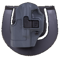 Blackhawk Serpa, Bhwk 413501bkl Sportster Lh Glk 26/27