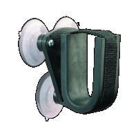 Rugged Gear Suction Cup, Rugged 10010 Sng Gun Rack Suction Cup