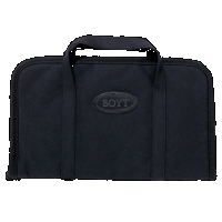 Boyt Harness Rectangular, Boyt 0pp650003 Pp65 Pistol Rug Blk 13" X 7"