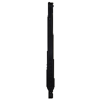 Keystone Sporting Arms Black Sling For Crickett Rifle