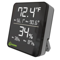 Lockdown Wireless Hygrometer