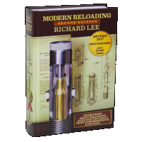 Lee Precision Modern Reloading Manual 2nd Edition