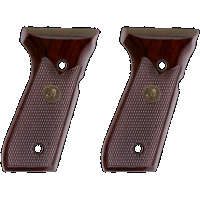 Pachmayr Renegade, Pac 63200 Dlx Lam Grips 92 Rosewood