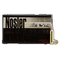 Nosler RDF .22 NOS, 85gr, HPBT - 20 Rounds [MPN: 60162]