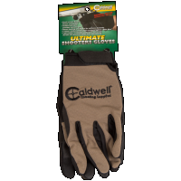 Caldwell Ultimate, Cald 1071004 Shooting Gloves Sm/md