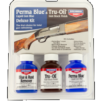 Birchwood Casey Complete Gun Finish Kit
