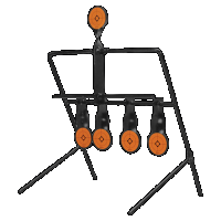 Caldwell Airgun Target