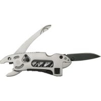Abkt Cattlemans Cutlery Ranch - Hand Multi-tool W/6 Tools