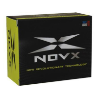 Novx Cross Trainer 9MM, 65gr, Copper Polymer - 20 Rounds [MPN: 9CTCSS-20]