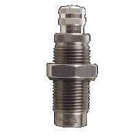 Lee Carbide, Lee 90862 Crbde Fac/cp Die 40sw/10mm