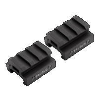 Truglo Riser Mount, Tru Tg8972b Riser Mnt Pict 1/2 2-pc