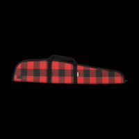 Allen Lakewood Heritage 46" Rifle Case Buffalo Plaid
