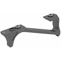 Leapers UTG Ultra Slim Angled Foregrip Keymod-Matte Black