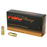 PMC Bronze .40 S&W, 165gr, FMJ - 50 Rounds