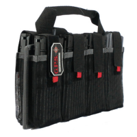 GPS AR Magazine Tote-Holds 8 Magazines