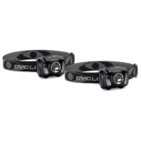 Cyclops 210 Lumen Headlamp - 2 Pack