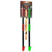 SA Sports Tracker Blowgun Pair with 10 suction Darts