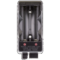 Streamlight Battery Charger, Stl 22100 18650 Battery Charger Dual