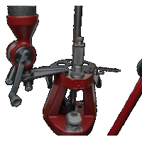 Hornady Lock-n-load, Horn 399694 Iron Press Powder Measure