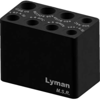Lyman Ammo Checker .22 Nosler - Aluminum_
