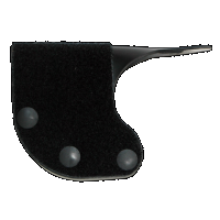 Benchmaster Weapon Rack Concealed Pistol Storage Holster