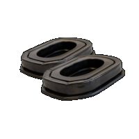 Walkers Gel Filled Ear Pad