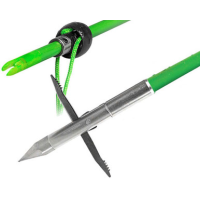 Truglo Bowfishing Speed Shot - Arrow W/carpedo Point & Slide