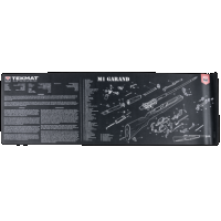Beck Tek, Llc (tekmat) Original Cleaning Mat, Tekmat Tekr36m1garandbk M1 Garand Gun Clean Mat