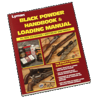 Lyman Reloading Handbook, Lym 9827100 Black Powder Handbook 2nd