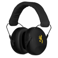 Browning Buckmark Ii, Brn 12682 Bkmkii Ear Muffs 36db Black