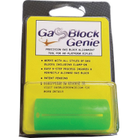 Gas Block Genie Gas Block - Alignment Tool For Ar-15