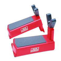 Mtm Pistol Rest, Mtm Pr30 Adj Pistol Rest Red