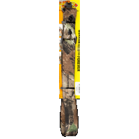Outdoor Connection TPAPDS Original Super Sling 2+ with Talon QD Swivels 1.25" W x 28" 37" L Adjustable Realtree AP Nylon Webbing for Rifle/Shotgun