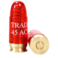 Traditions Snap Caps, Trad Asa45 Snap Caps 45acp 6
