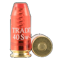 Traditions Snap Caps, Trad Asc40 Snap Caps 40sw 6pk