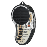 Cass Creek Ergo Electronic, Cass Cc034 Ergo Boar Call