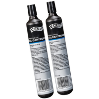Umarex, Walther 88 gram CO2 Cylinder, 2 pack
