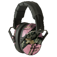 Walkers Low Proflie Folding Muff Pink MO