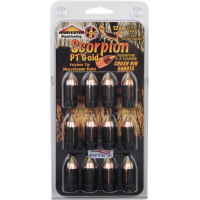Harvester Scorpion 50 Cal. - 300gr .451 Poly Tip Sabot 12pk