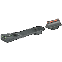 Ruger 10/22 Fiber Optic Sight, Rug 90340 Fire Sgt Set, B07506/b07701 10/22