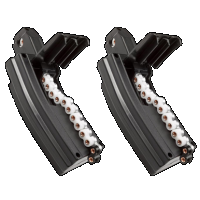 Sig Sauer Airguns P250/p226 Air Pistol, Sig Ampc-177-16 Mag 226/250 16r 2pk