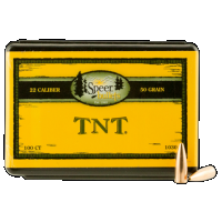 Speer Ammo Varmint, Speer 1035 Bull .224 52 Hp 100