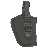 Blackhawk Hip Holster, Bhwk 73nh09bkl Nylon Hip Hlstr 09 Lh