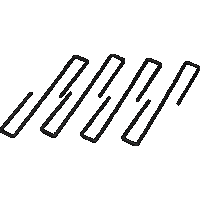 Hornady Universal Handgun - Hangers